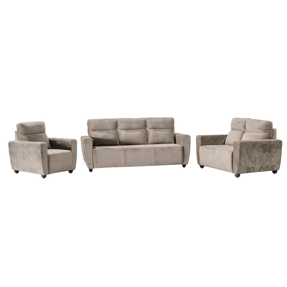Wakefit Belize Sofa Set (3+2+1)
